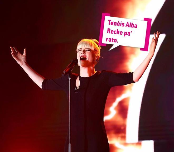 Alba Reche ha sembrado la guerra en las redes: ¿están poco atendidos en la Academia?