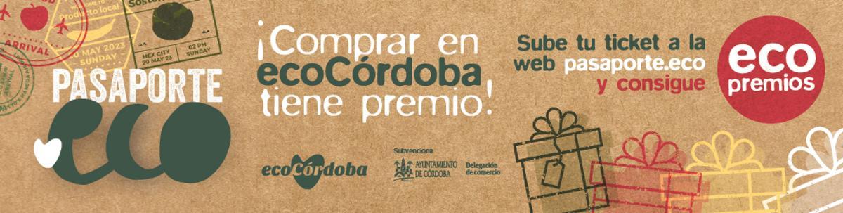 ¡Comprar en EcoCórdoba tiene premio!