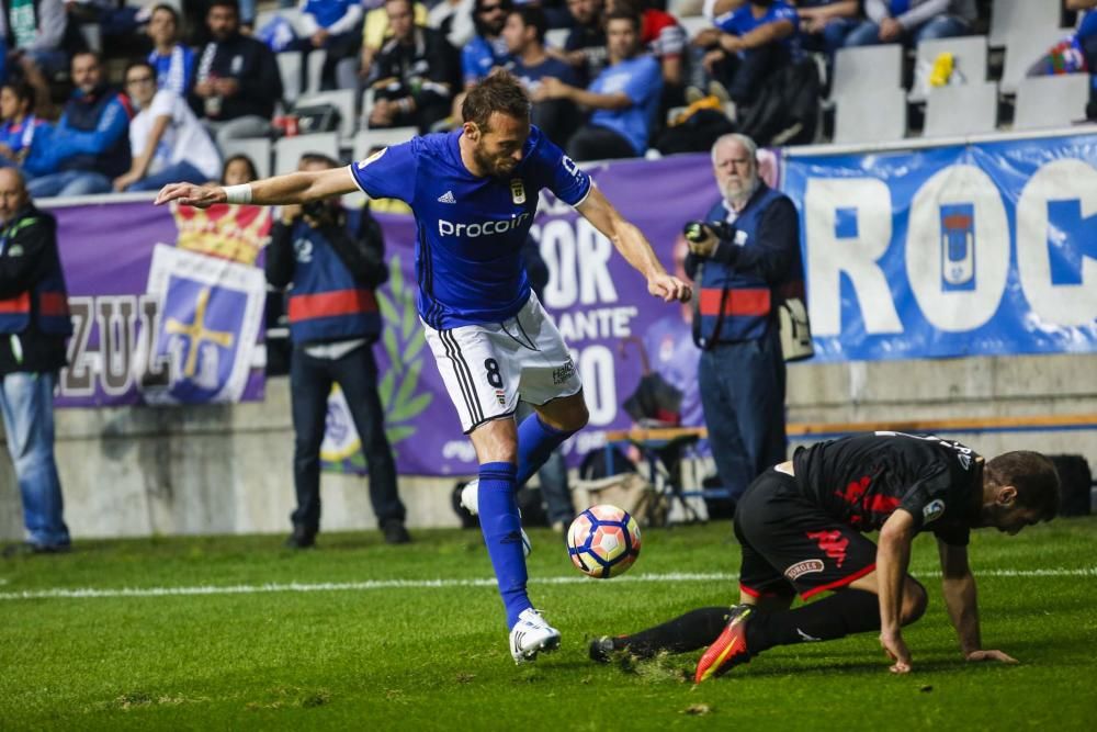 Real Oviedo - Reus Deportiu