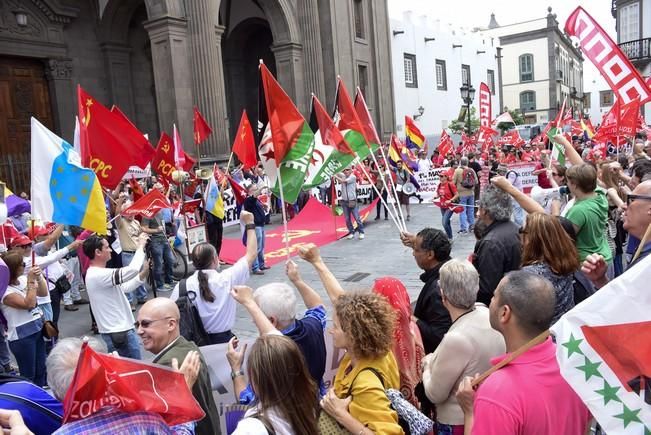 1ºMayo . Concentracion Dia del Trabajador en ...