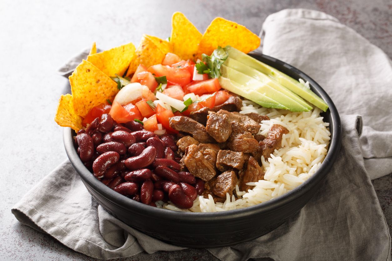 El chifrijo costarricense es otro de los platos más típicos del país