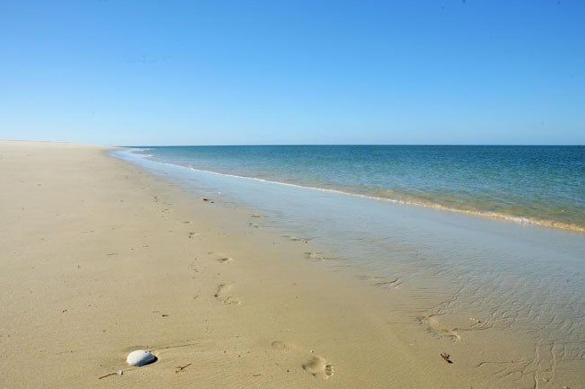 Playa de Troia