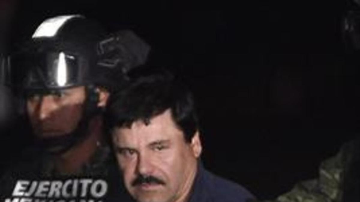 'El Chapo' Guzman.