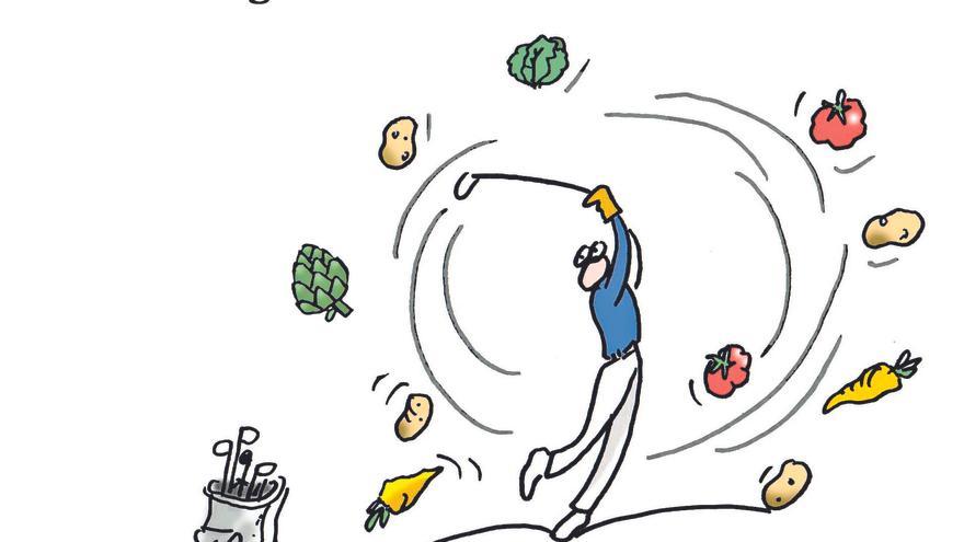 La viñeta de Ortifus