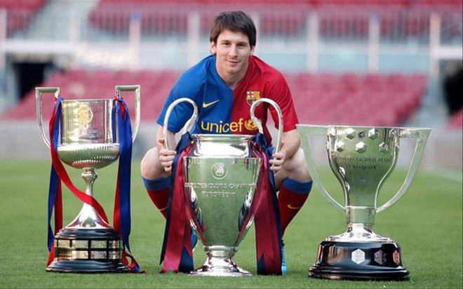 35 años y 35 momentos inolvidable de Leo Messi