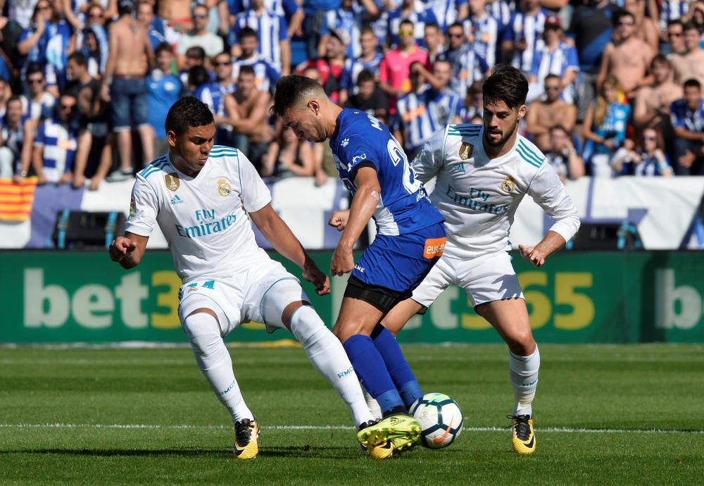 LaLiga: Alavés - Real Madrid