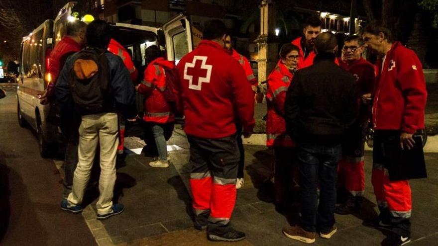 Cerca de 15.000 personas en situación de extrema vulnerabilidad reciben el apoyo de Cruz Roja