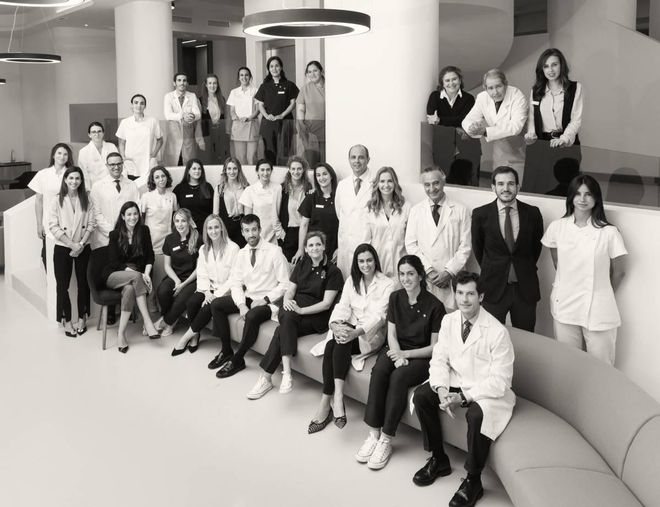 Equipo Martín del Yerro & Amselem