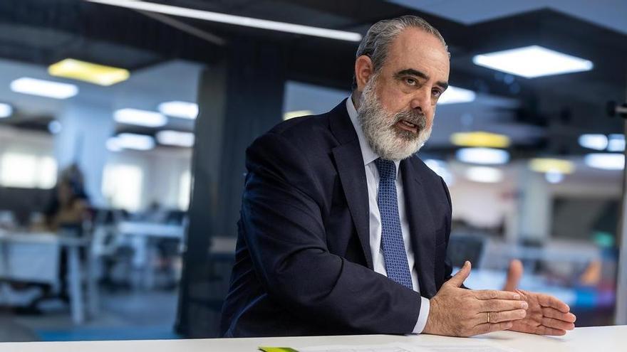Ineca abre proceso electoral para buscar el relevo de Nacho Amirola