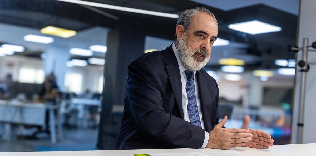 Nacho Amirola confirma que no optará a la reelección de la presidencia de Ineca.