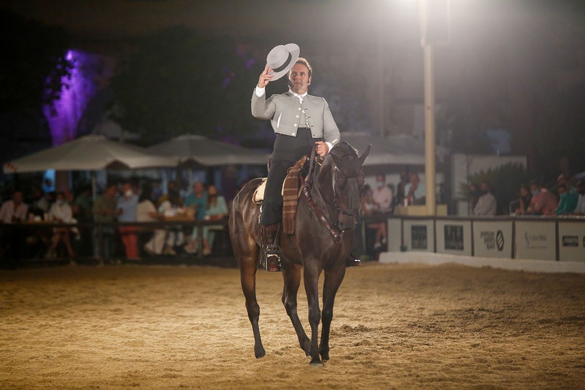 Final de la Copa de España de Doma Vaquera