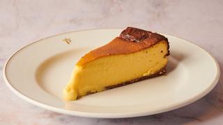 Así se hace la receta de tarta de queso de Burgos campeona de España