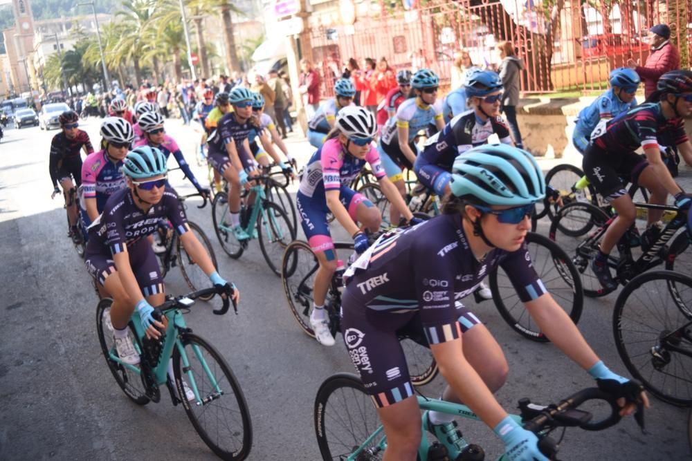 Setmana Ciclista Valenciana: Visibilidad femenina