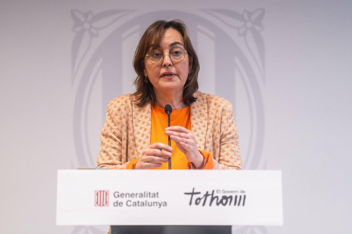 La Generalitat exigeix més cessaments a Adif i demana al Govern central que solucioni ja la crisi a Rodalies: «El servei és lamentable»