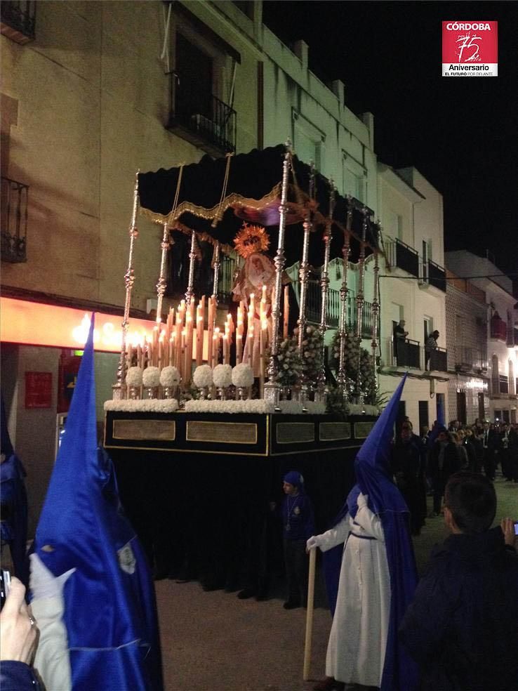 FOTOGALERÍA / El Martes Santo en la provincia