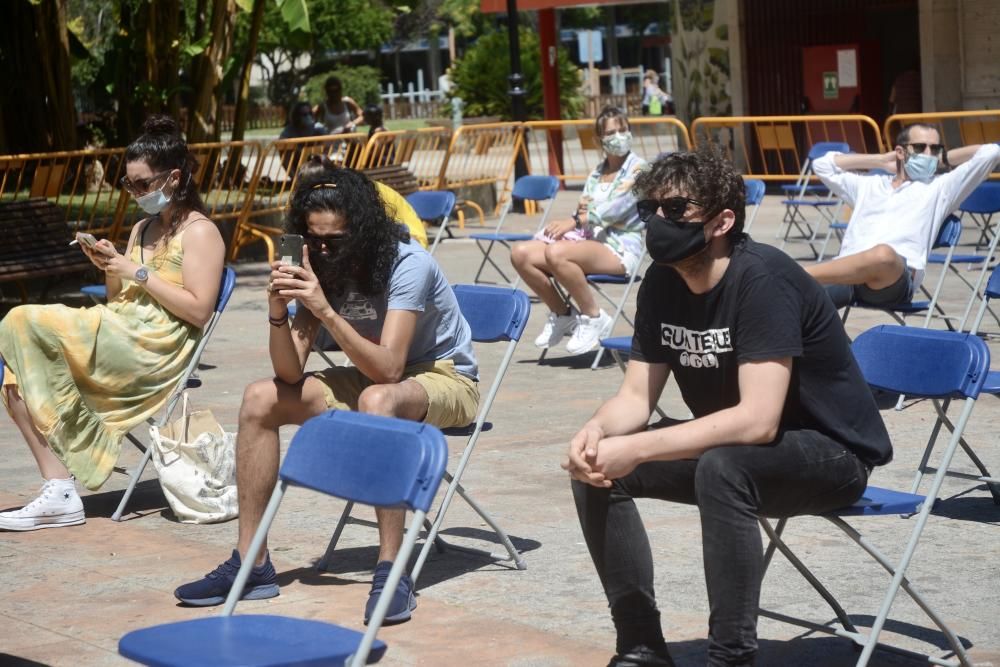 La música en vivo en pequeños concierto vuelve con Sondeaquí