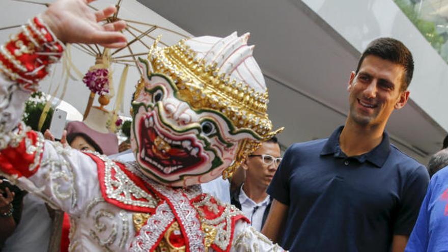 Nadal y Djokovic se ven hoy las caras