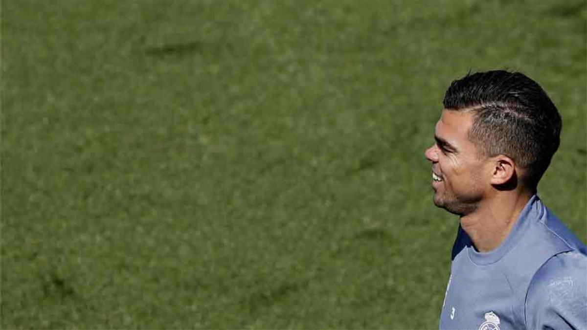 Pepe dejará el Real Madrid