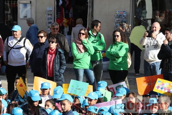 Los niños celebran su día internacional