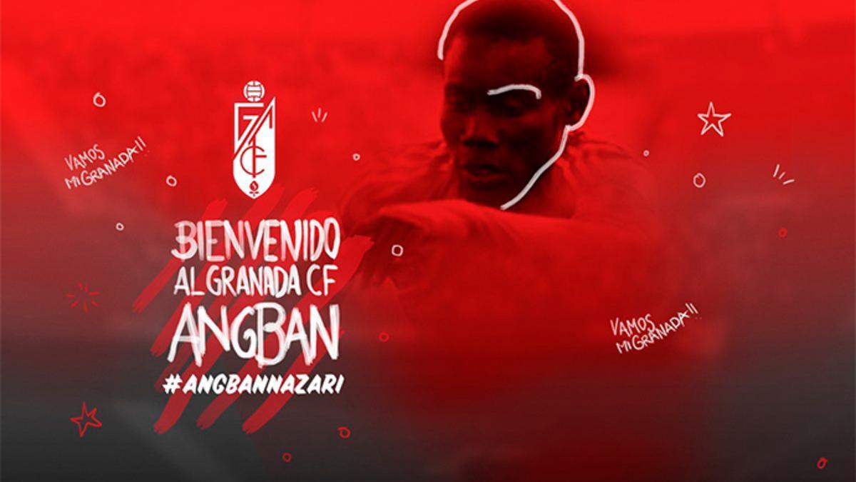 Victorien Angban, segundo jugador cedido por el Chelsea