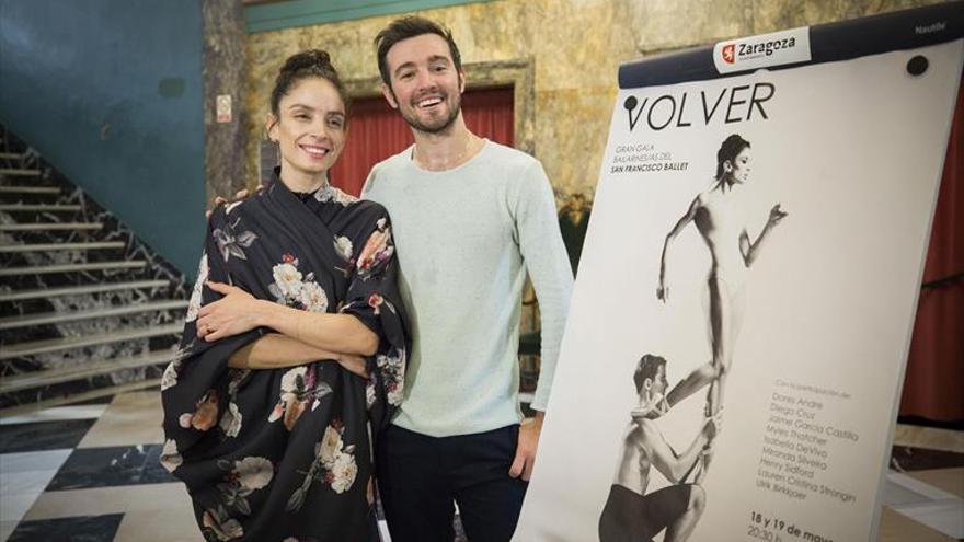 ‘Volver’, de San Francisco al Teatro Principal de Zaragoza