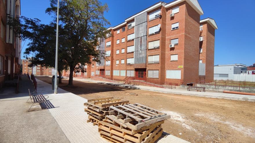 La reforma de los pisos de la Guardia Civil de Suerte de Saavedra empezará en octubre