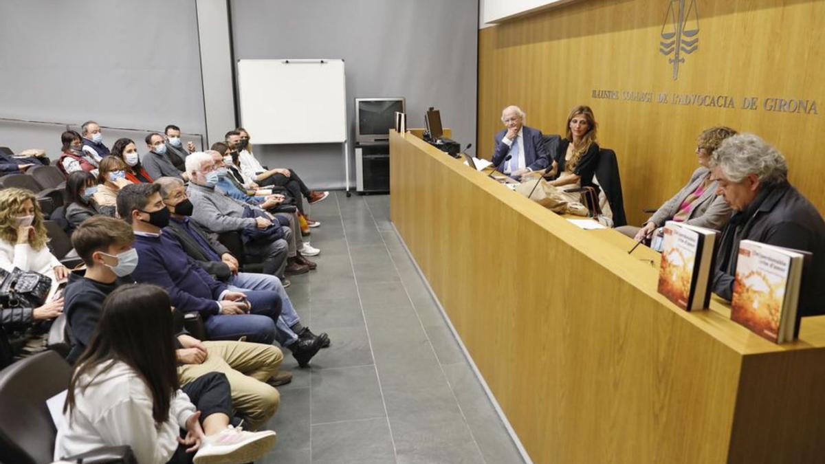 Presentació literària a Girona | ANIOL RESCLOSA