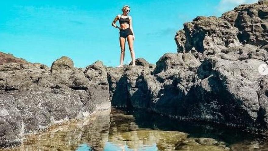 Miley Cyrus: ¿Tenerife o Hawái?