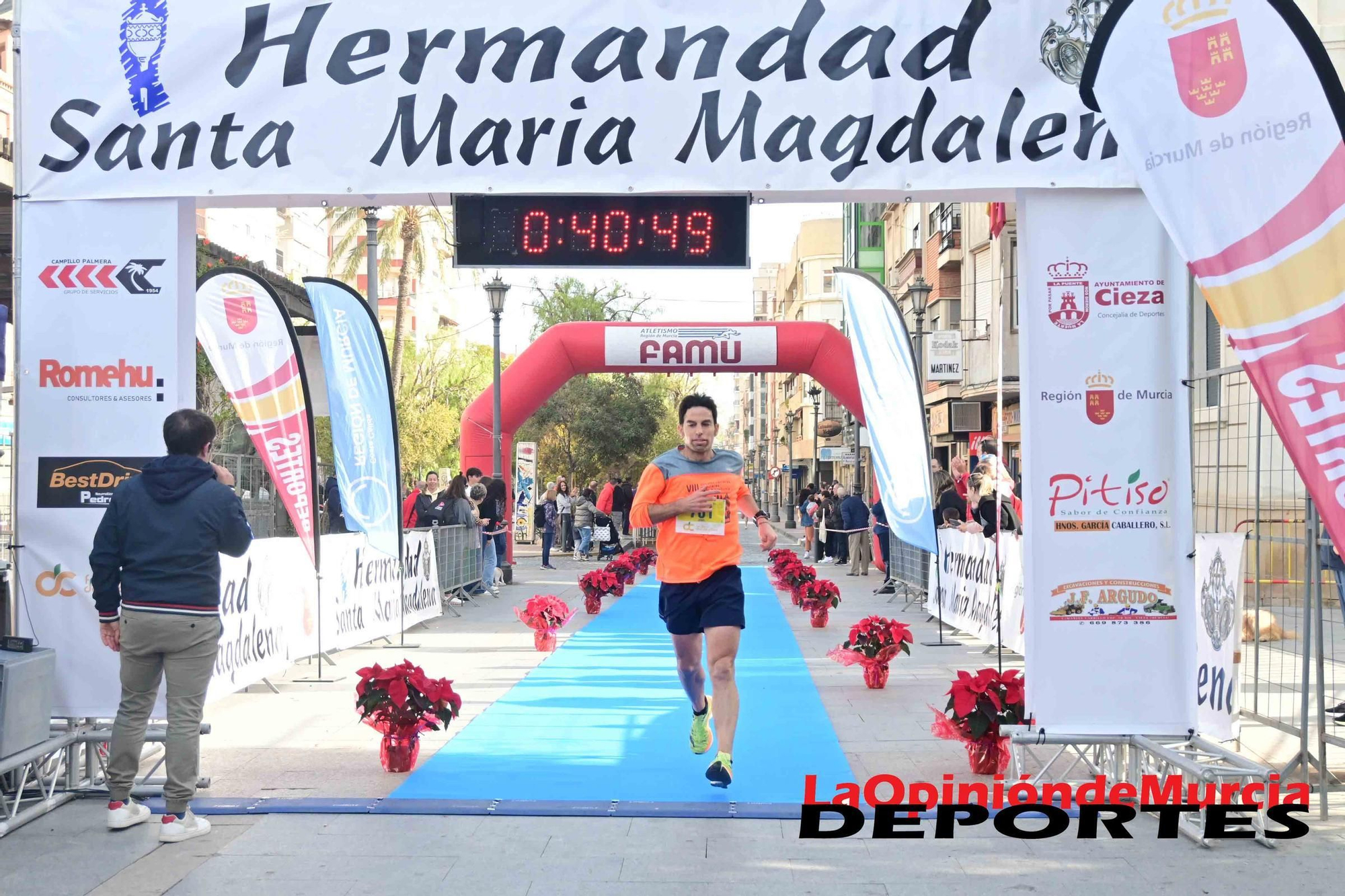 XXXV Media Maratón de Cieza