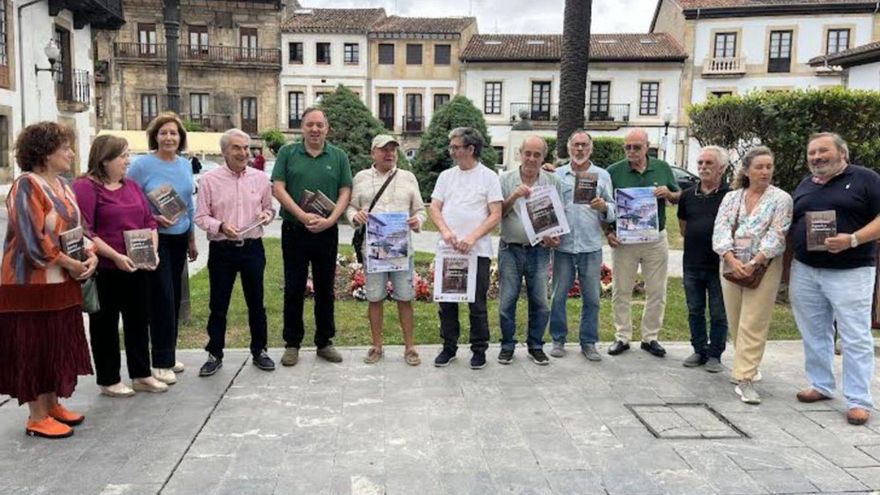 Villaviciosa acoge este fin de semana la Feria de la Acuarela: este es el programa y su gran novedad