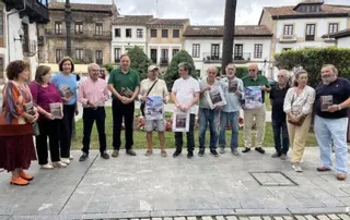 Villaviciosa acoge este fin de semana la Feria de la Acuarela: este es el programa y su gran novedad
