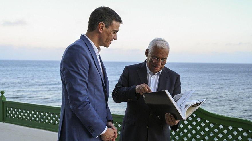 España y Portugal estrechan sus lazos atlánticos en Lanzarote