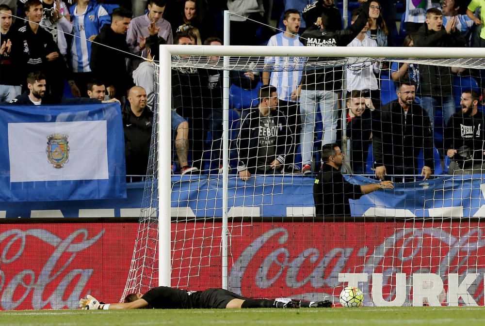 Málaga - Levante