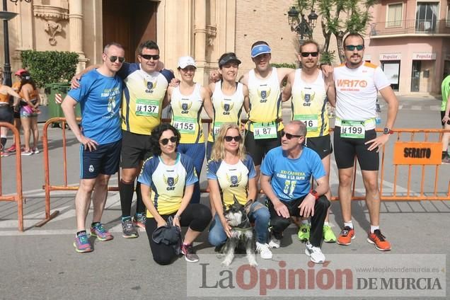 Carrera popular de La Santa de Totana