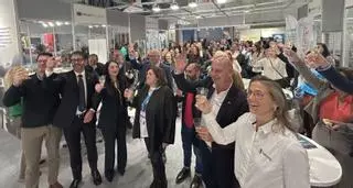 La Ría da Estrela presenta su Camino de Santiago Marítimo