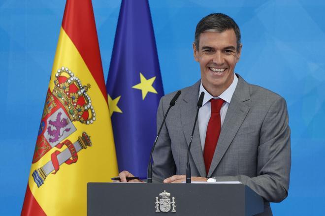 Sánchez convierte el crecimiento y el récord de afiliación en bandera de su balance político