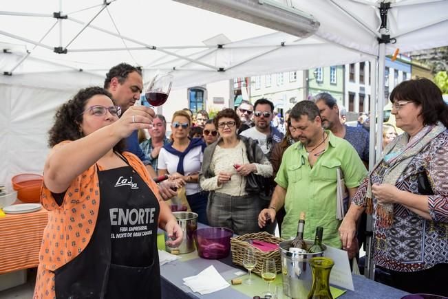 Ultimo dia de la Feria Enorte, Feria Empresarial ...