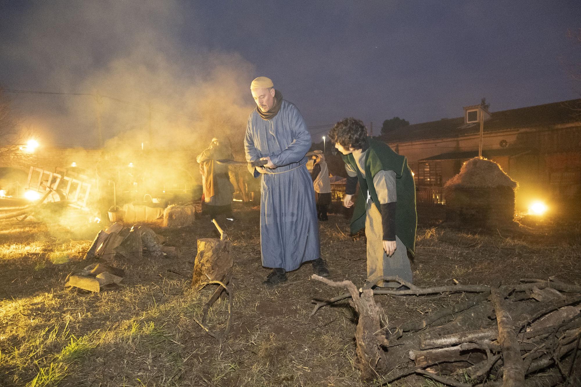 Pessebre del Pont Llarg de Manresa 2022