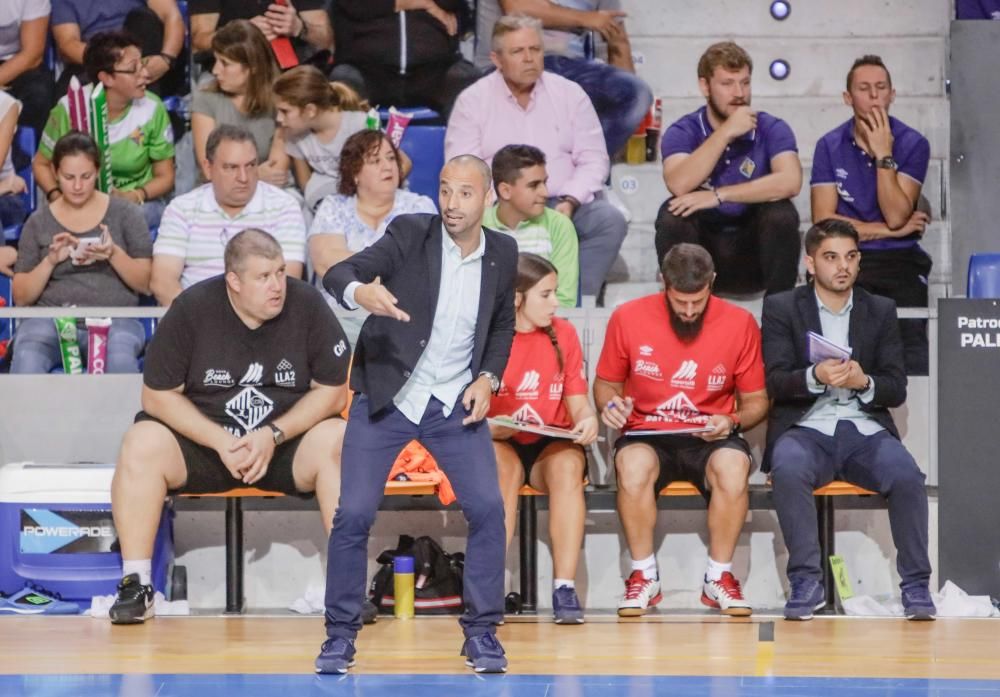 El Palma Futsal paga sus errores