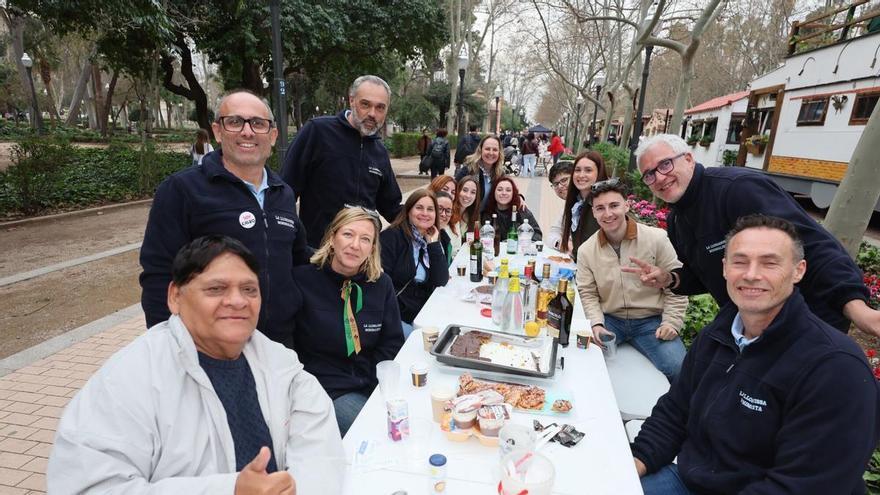 Galería: VII Muestra de los Carros Engalanados en el Parque Ribalta