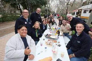 Galería: VII Muestra de los Carros Engalanados en el Parque Ribalta