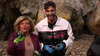 Terelu Campos: «O primeiro pregón que dei na miña vida foi en Ortigueira»