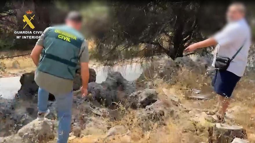 El presunto autor del crimen de Francisco confesó que lo mató en su casa de Coín y que luego descuartizó el cadáver