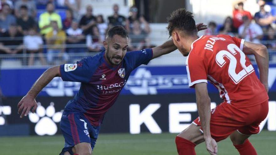 El Girona ensenya el que no ha de fer un equip que vol pujar a Primera Divisió