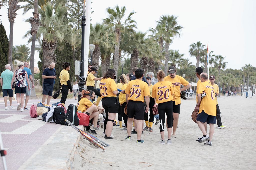 Sport4Cancer-Mar Menor Games en Los Alcázares