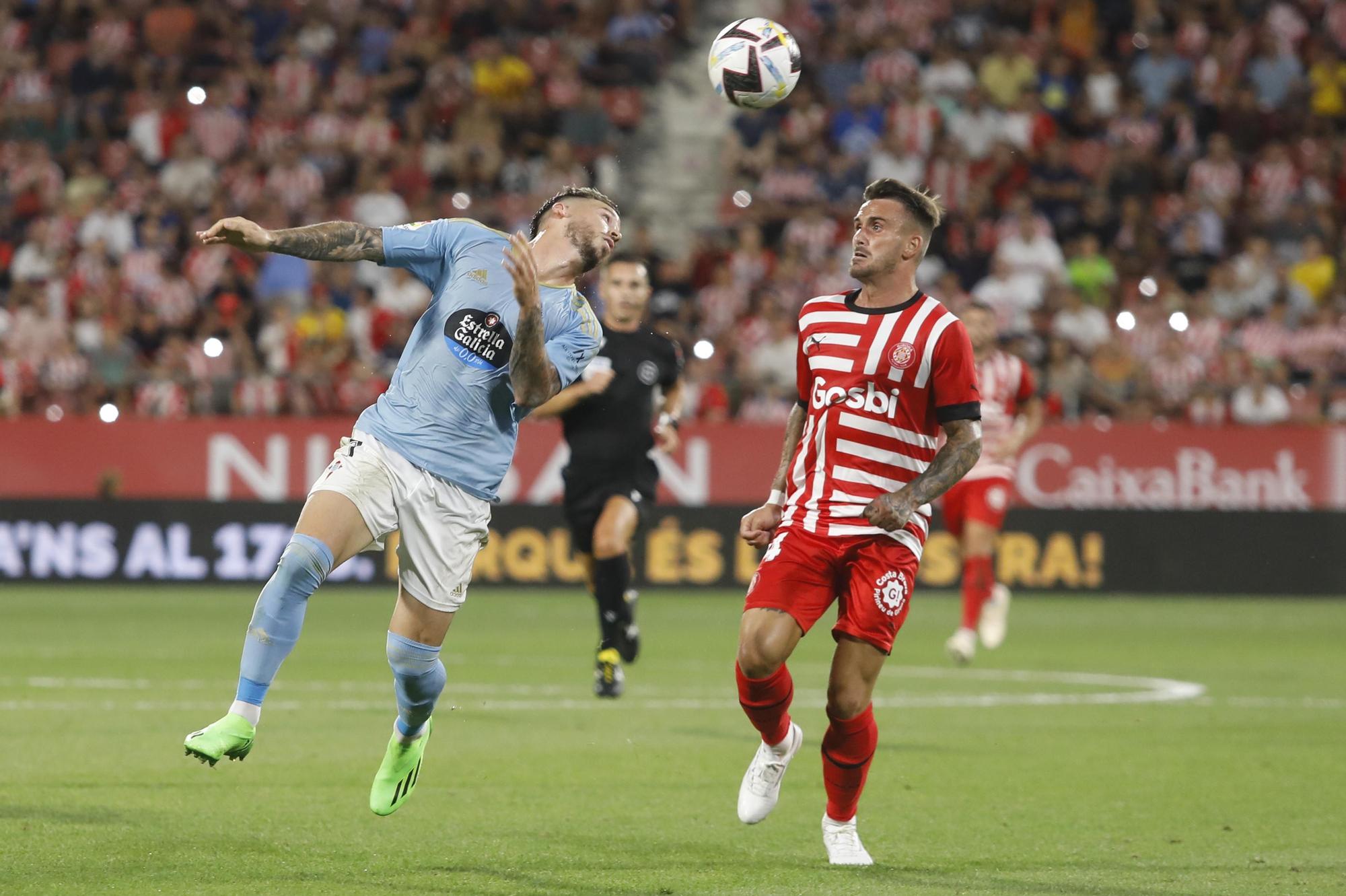 Girona FC - Celta de Vigo