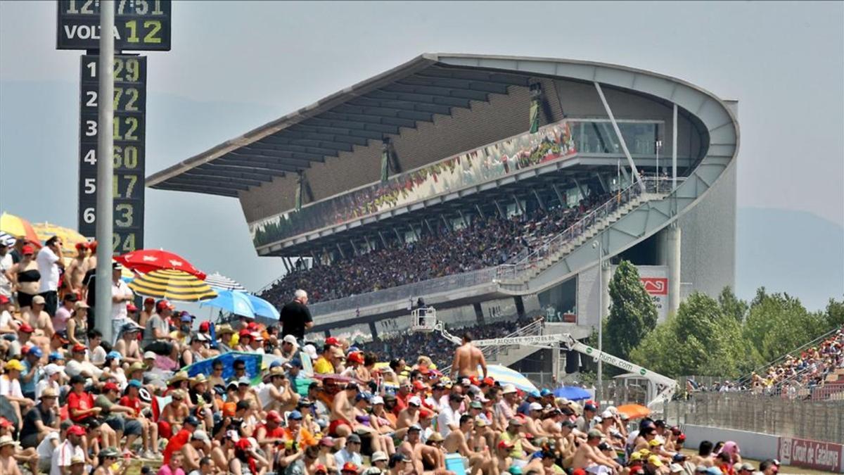 La pretemporada de F1 arranca en el Circuit el 23 de febrero