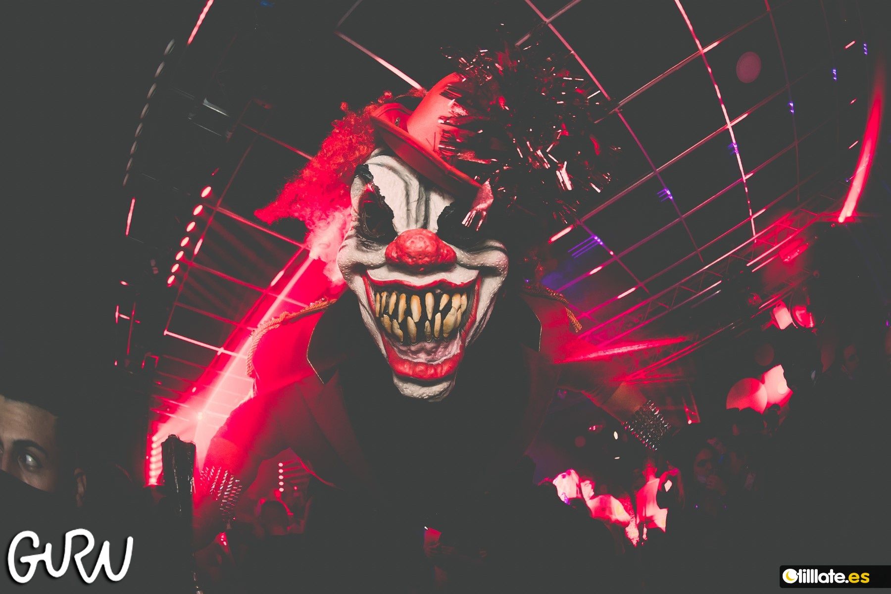 Guru Dance Club (13/11/2021)