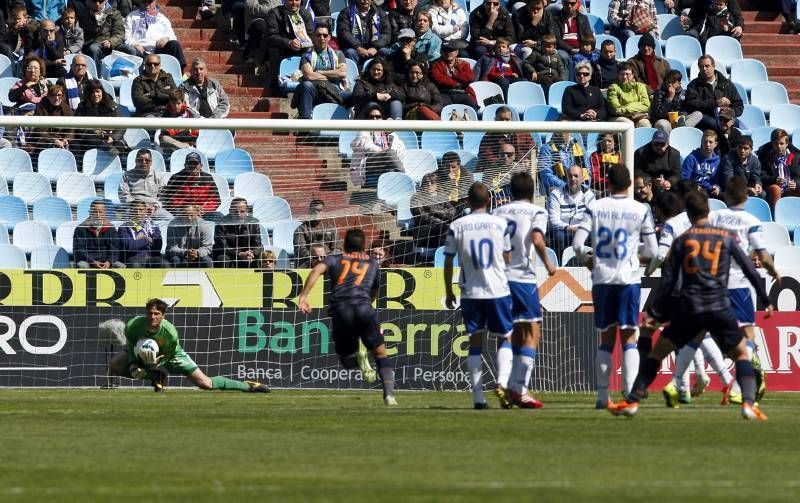Fotogalería: Real Zaragoza-Deportivo
