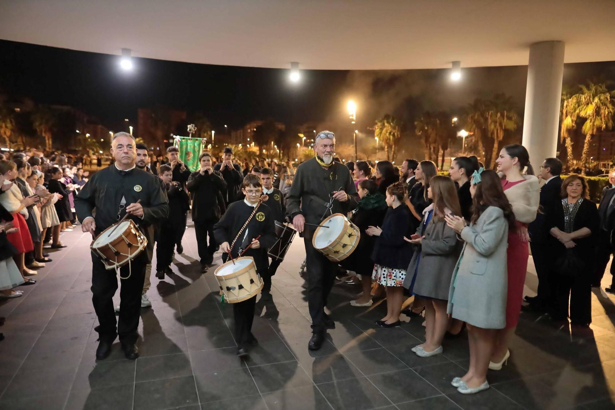 Magdalena 2024: Las mejores imágenes de la presentación de la Gaiata 4